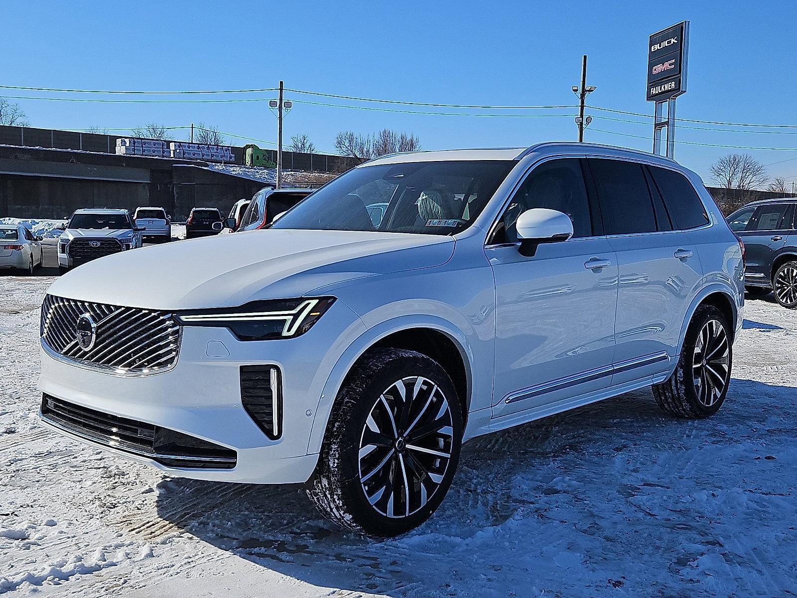 2026 Volvo XC90 B6 AWD Plus 6-Seater