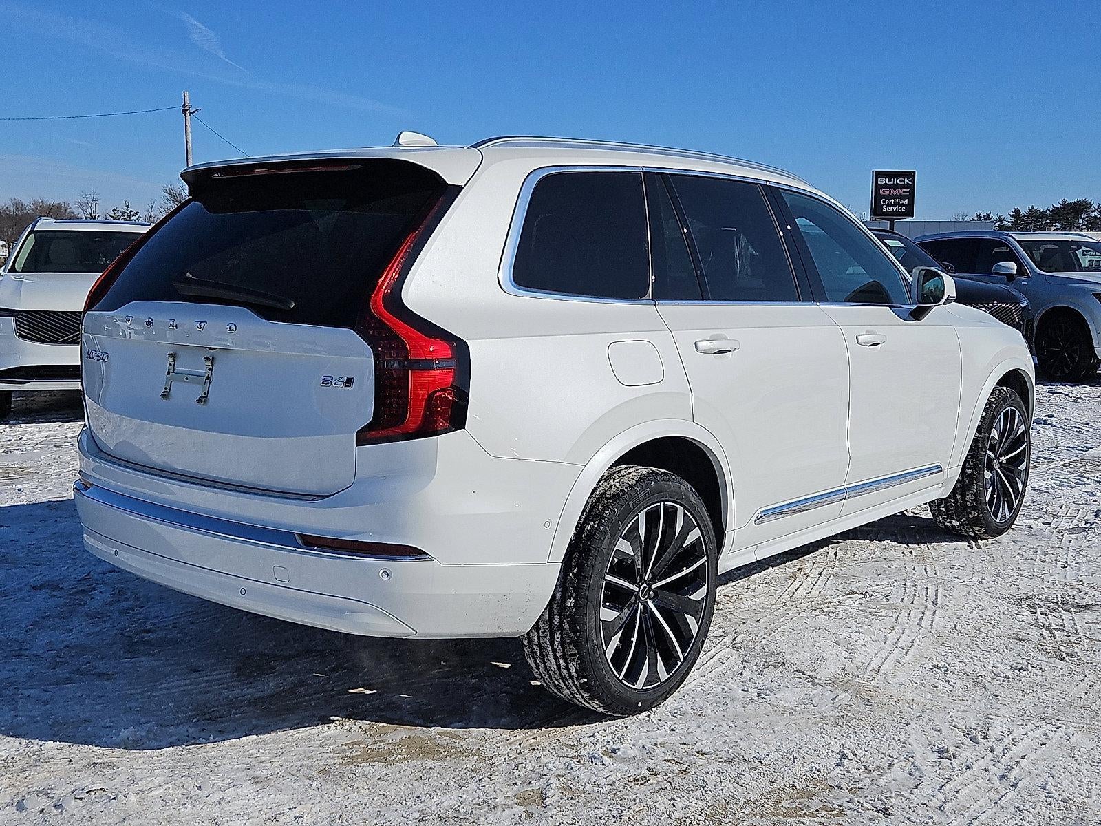 2026 Volvo XC90 B6 AWD Plus 6-Seater