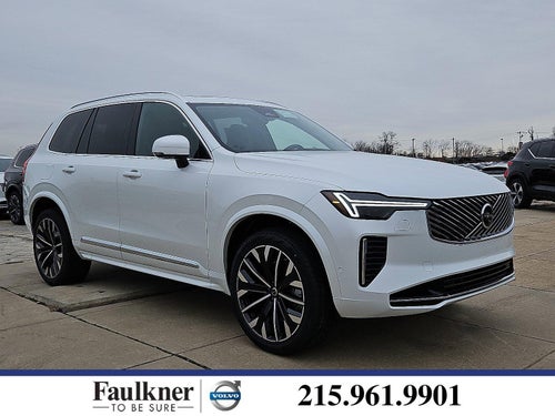 2026 Volvo XC90 B6 AWD Plus 6-Seater