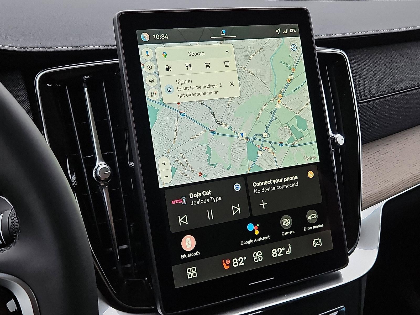 2026 Volvo XC90 B6 AWD Plus 6-Seater