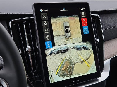 2026 Volvo XC90 B6 AWD Plus 6-Seater