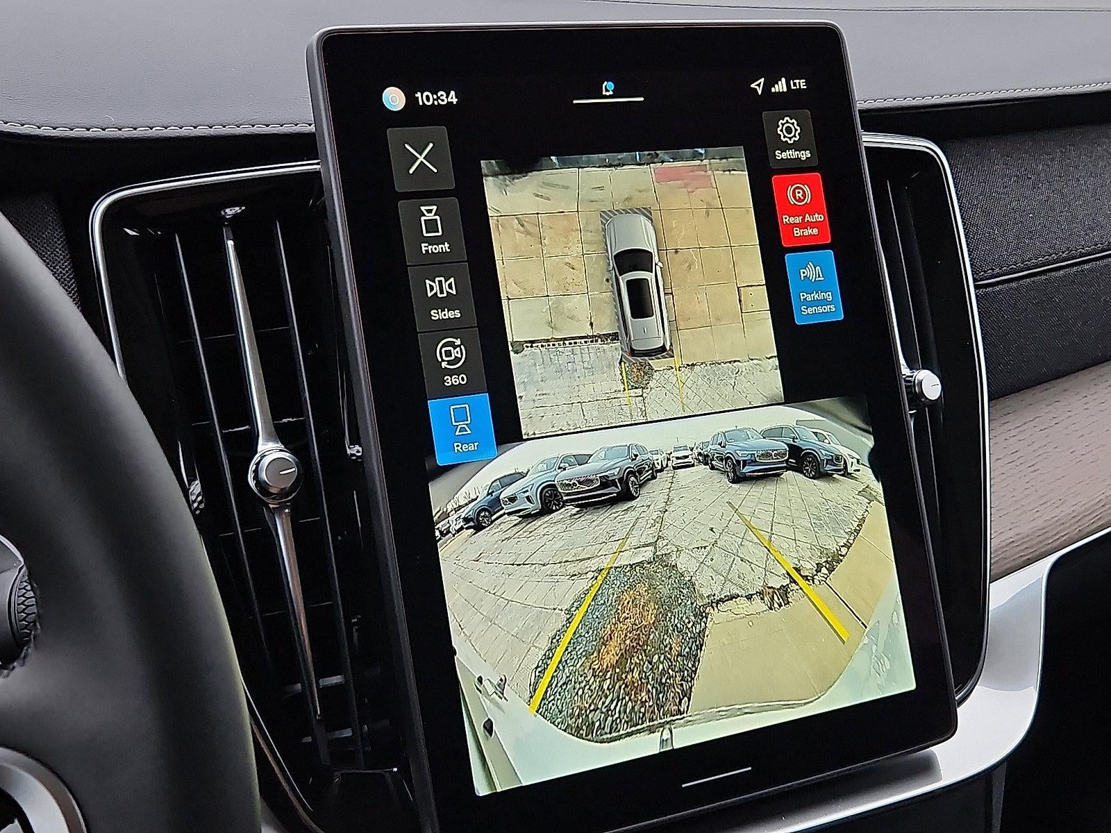 2026 Volvo XC90 B6 AWD Plus 6-Seater