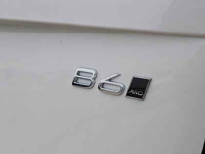 2026 Volvo XC90 B6 AWD Plus 6-Seater