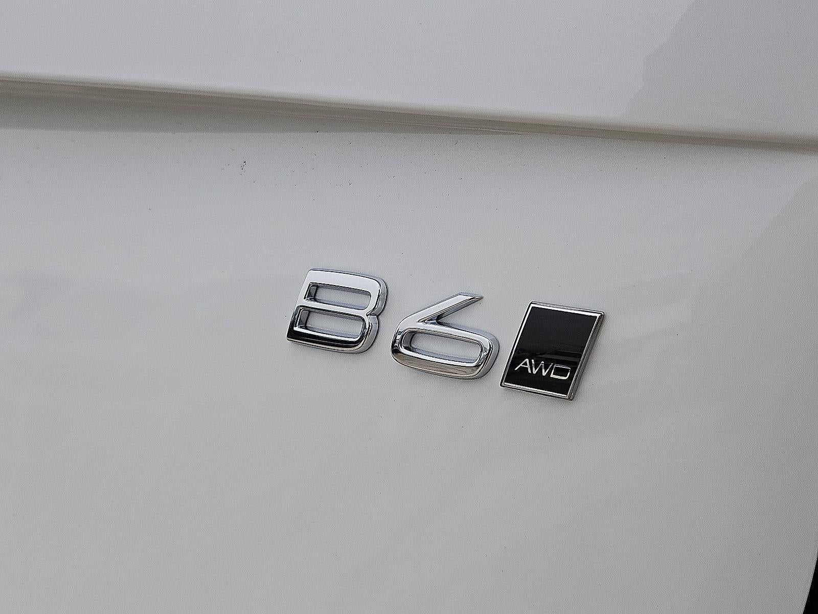 2026 Volvo XC90 B6 AWD Plus 6-Seater