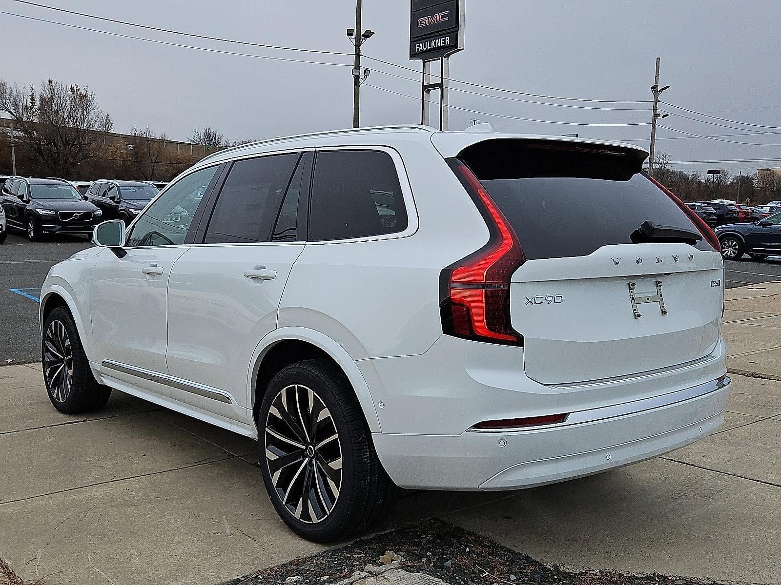 2026 Volvo XC90 B6 AWD Plus 6-Seater