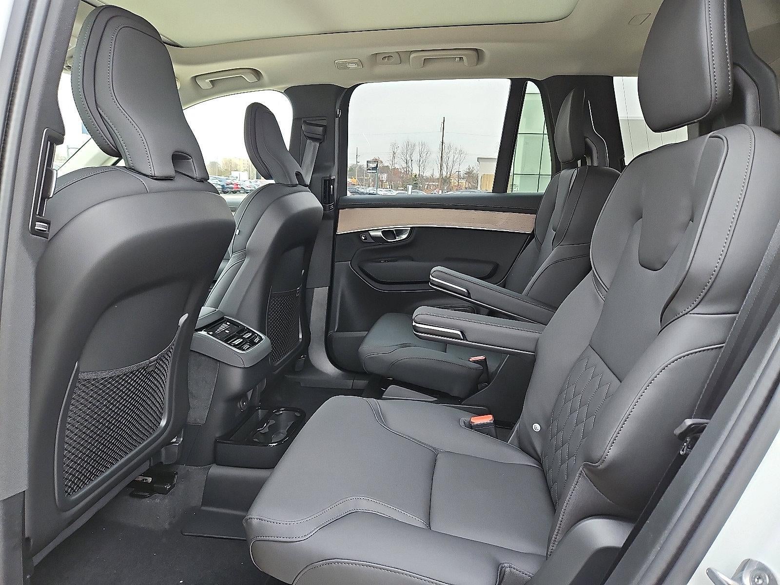 2026 Volvo XC90 B6 AWD Plus 6-Seater