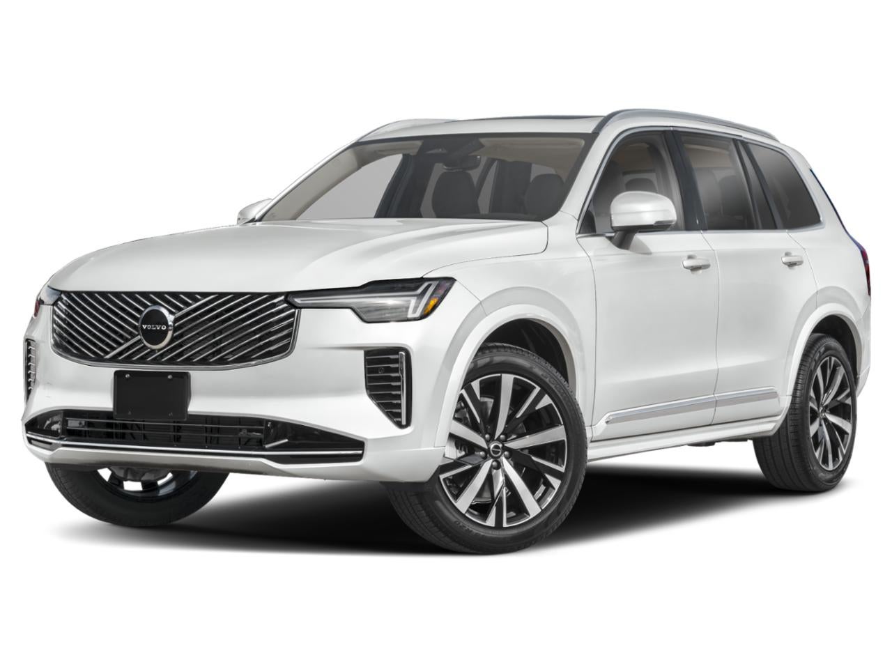 2027 Volvo XC90 B6 AWD Plus 6-Seater