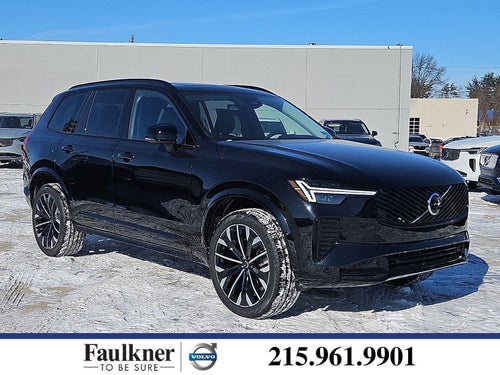 2026 Volvo XC90 B6 AWD Ultra Dark Theme 6-Seater