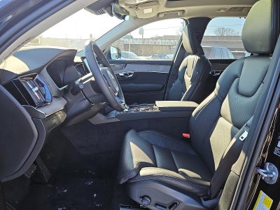 2026 Volvo XC90 B6 AWD Ultra Dark Theme 6-Seater