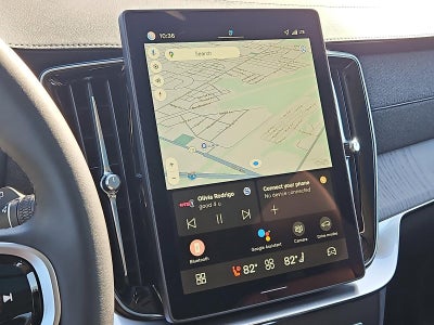 2026 Volvo XC90 B6 AWD Ultra Dark Theme 6-Seater