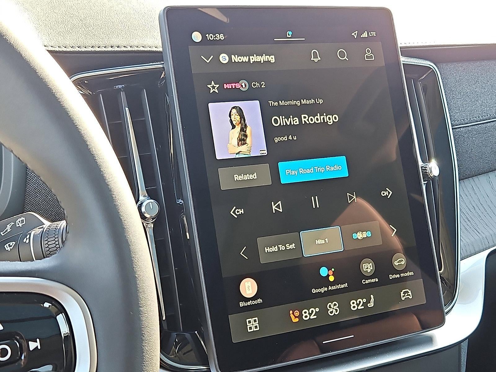 2026 Volvo XC90 B6 AWD Ultra Dark Theme 6-Seater