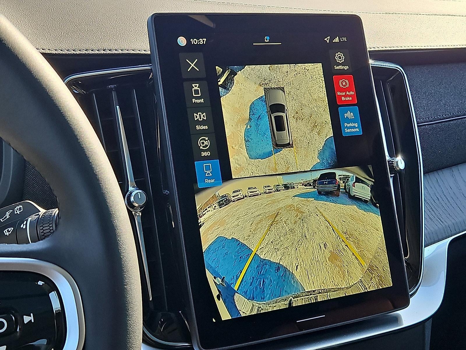 2026 Volvo XC90 B6 AWD Ultra Dark Theme 6-Seater