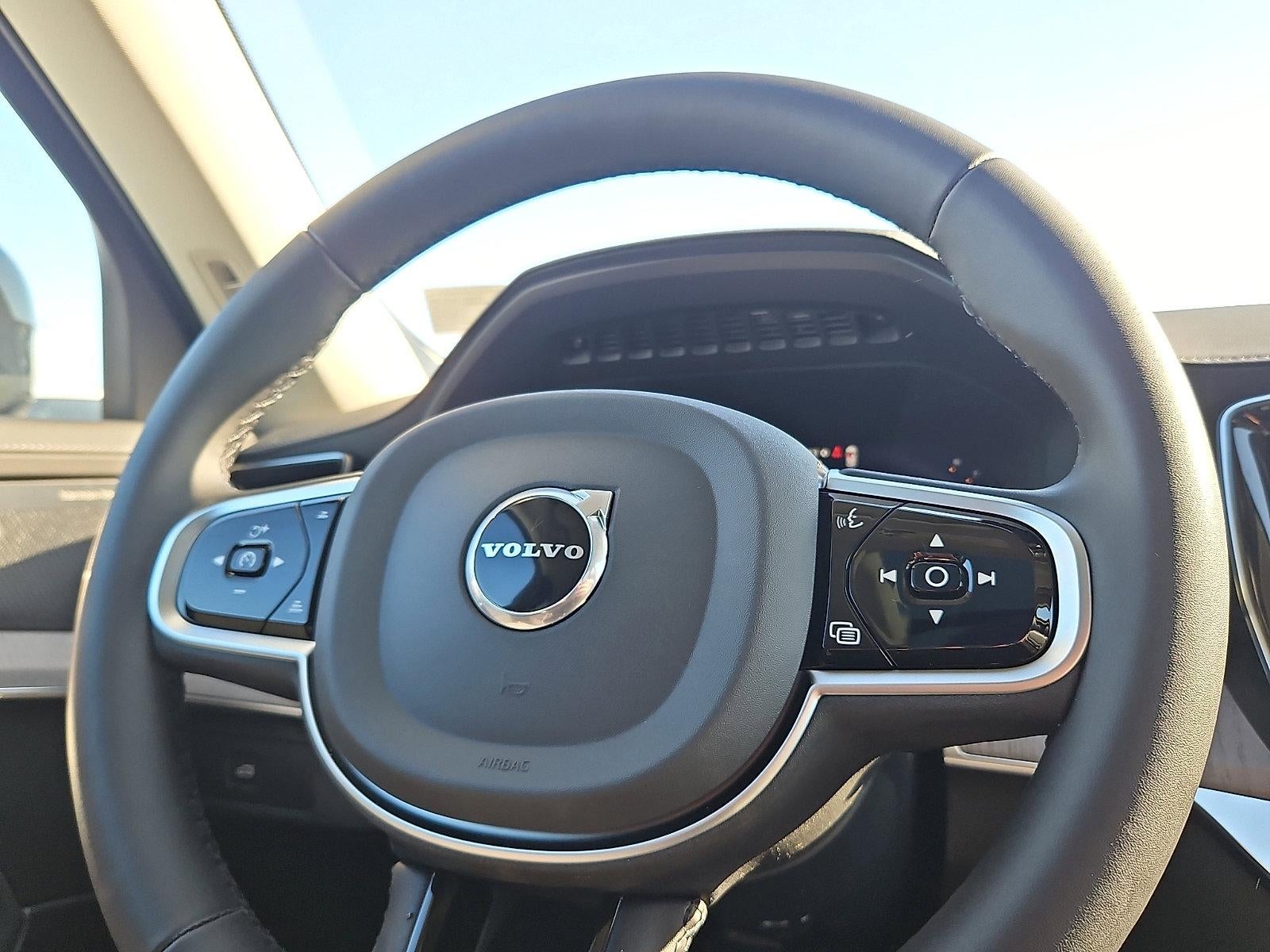 2026 Volvo XC90 B6 AWD Ultra Dark Theme 6-Seater