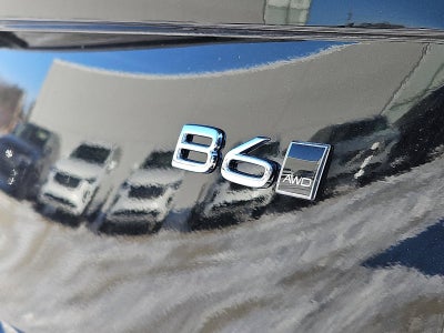 2026 Volvo XC90 B6 AWD Ultra Dark Theme 6-Seater