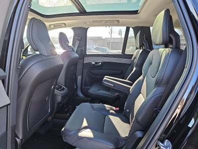 2026 Volvo XC90 B6 AWD Ultra Dark Theme 6-Seater