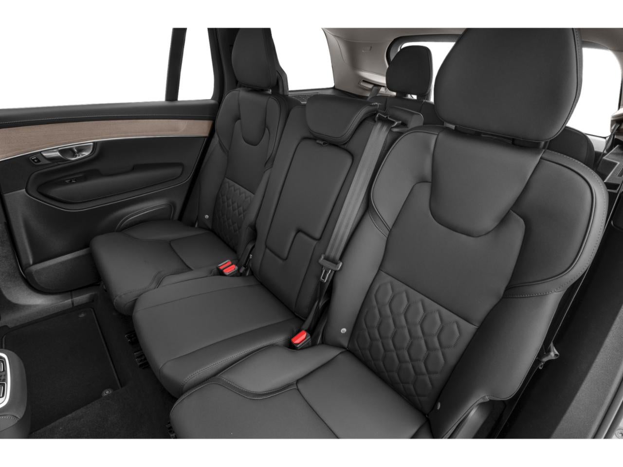 2026 Volvo XC90 B6 AWD Ultra Dark Theme 6-Seater