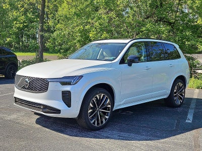 2026 Volvo XC90 B6 AWD Ultra Dark Theme 6-Seater