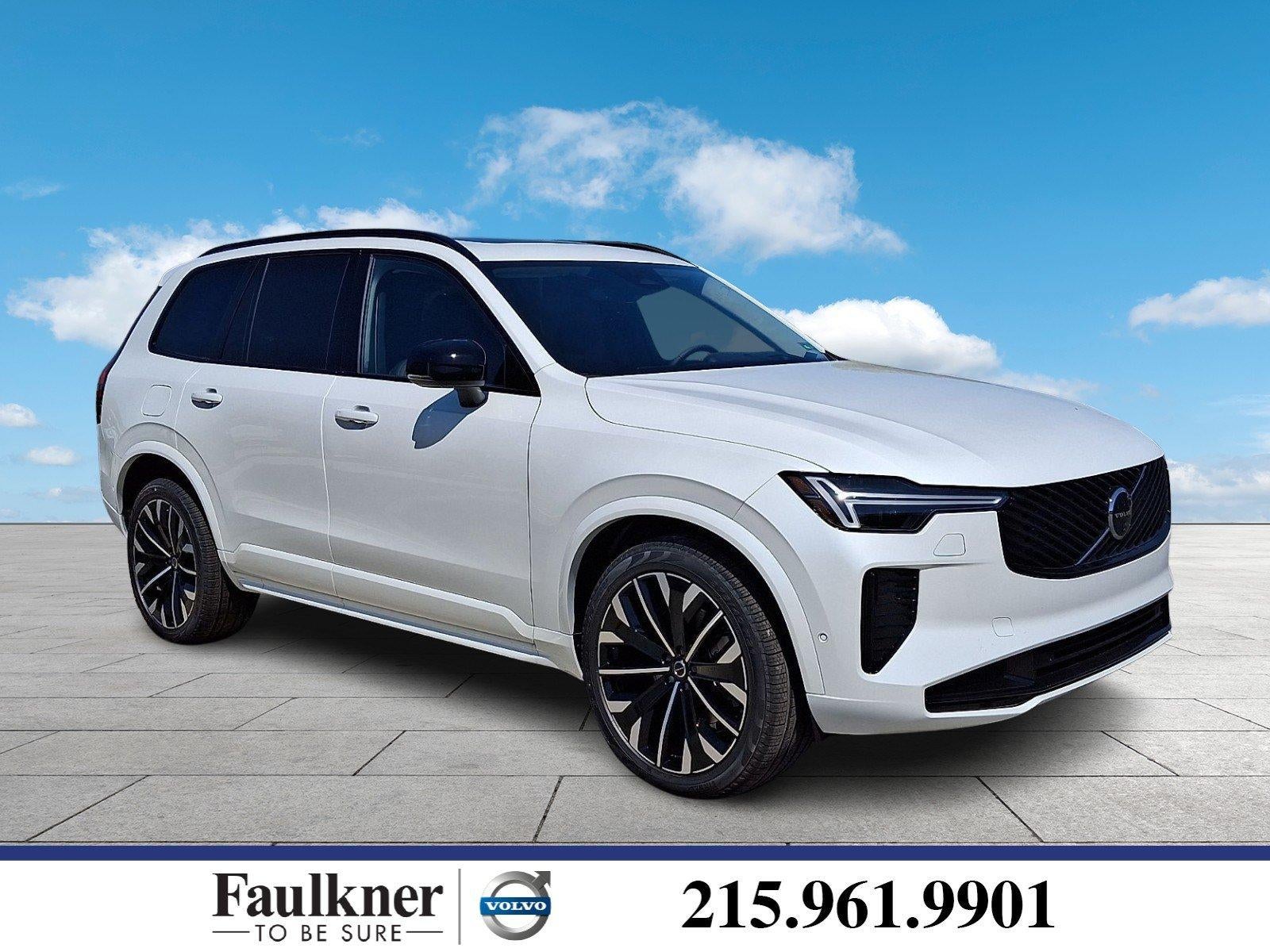 2027 Volvo XC90