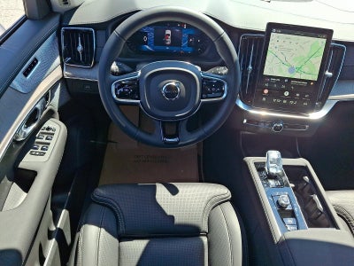 2027 Volvo XC90 B6 AWD Ultra Dark Theme 6-Seater