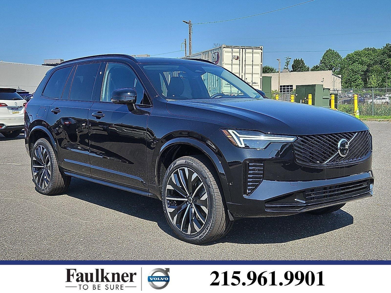 2026 Volvo XC90 B6 AWD Ultra Dark Theme 6-Seater