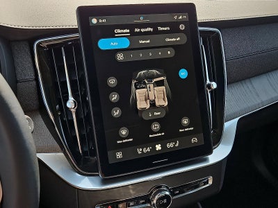 2026 Volvo XC90 B6 AWD Ultra Dark Theme 6-Seater