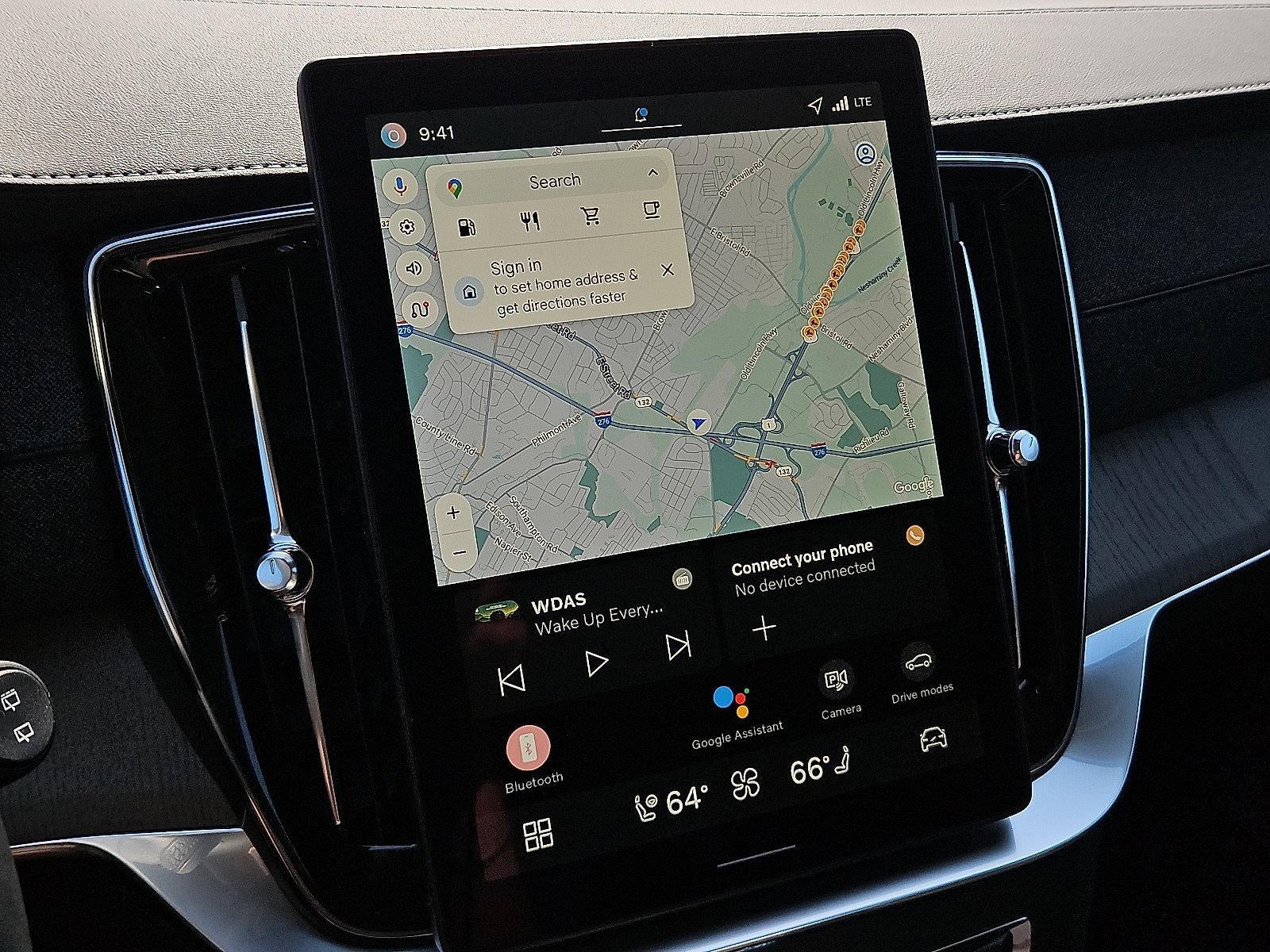 2026 Volvo XC90 B6 AWD Ultra Dark Theme 6-Seater