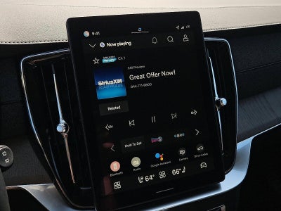 2026 Volvo XC90 B6 AWD Ultra Dark Theme 6-Seater