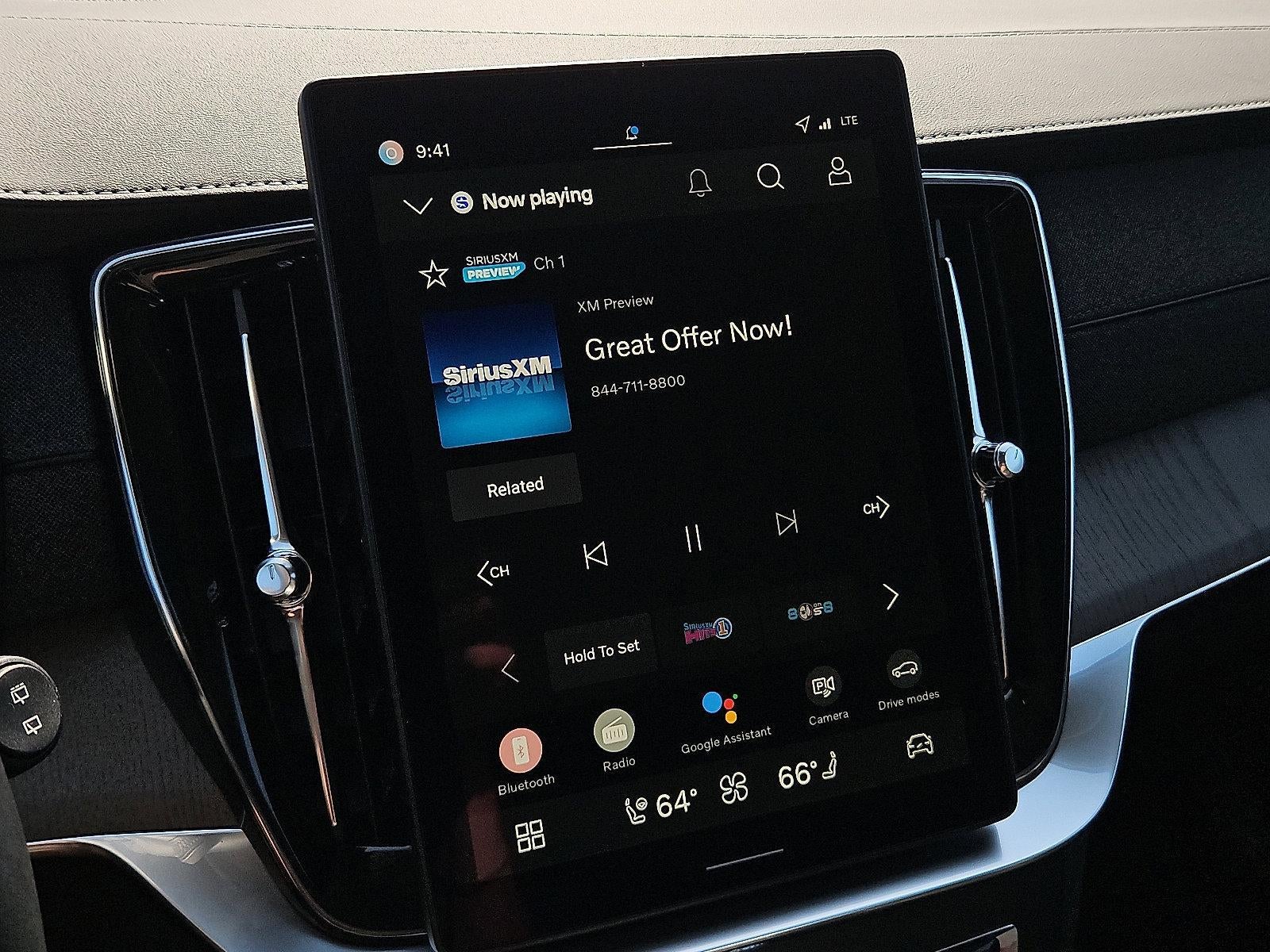 2026 Volvo XC90 B6 AWD Ultra Dark Theme 6-Seater