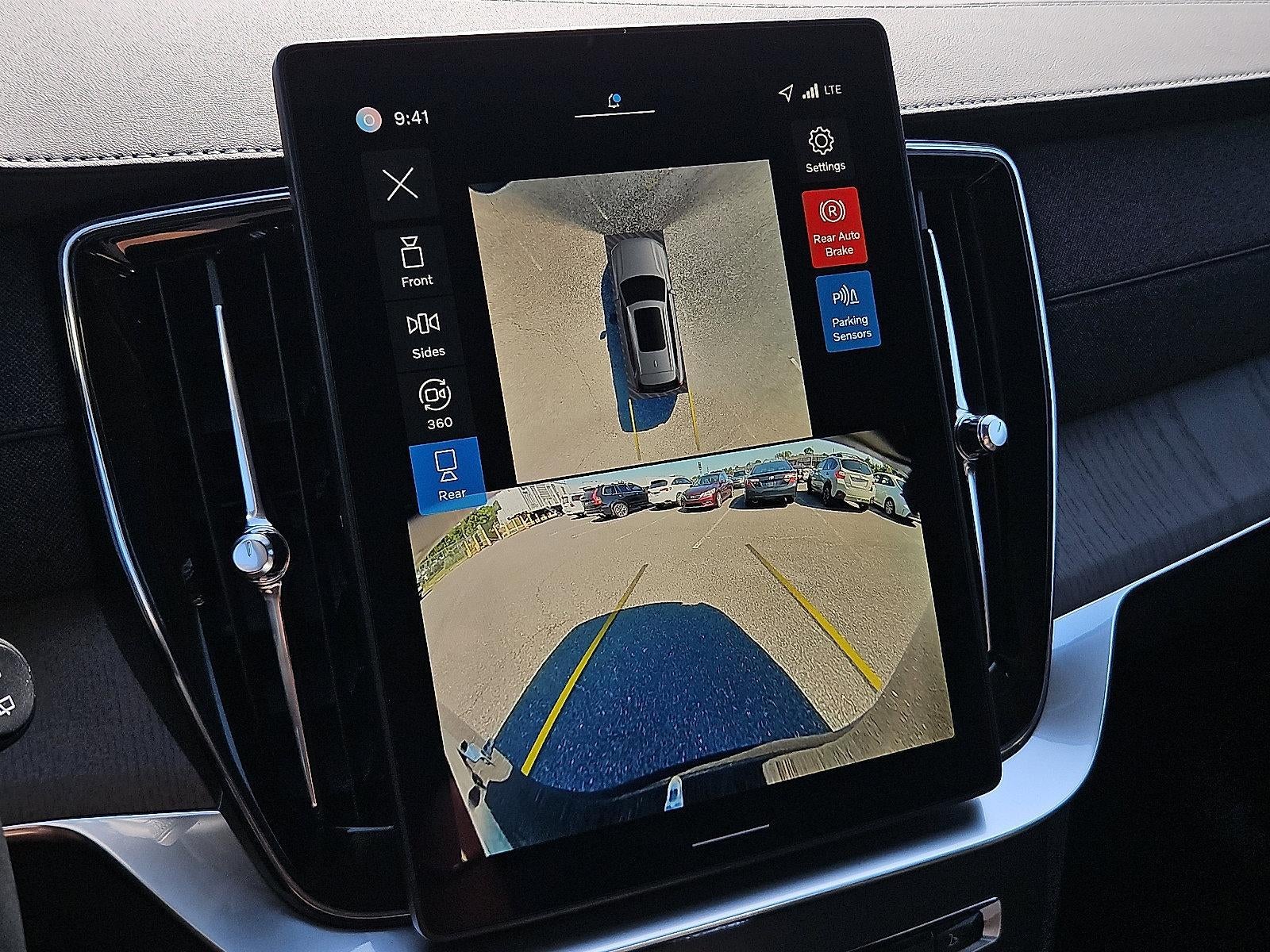 2026 Volvo XC90 B6 AWD Ultra Dark Theme 6-Seater