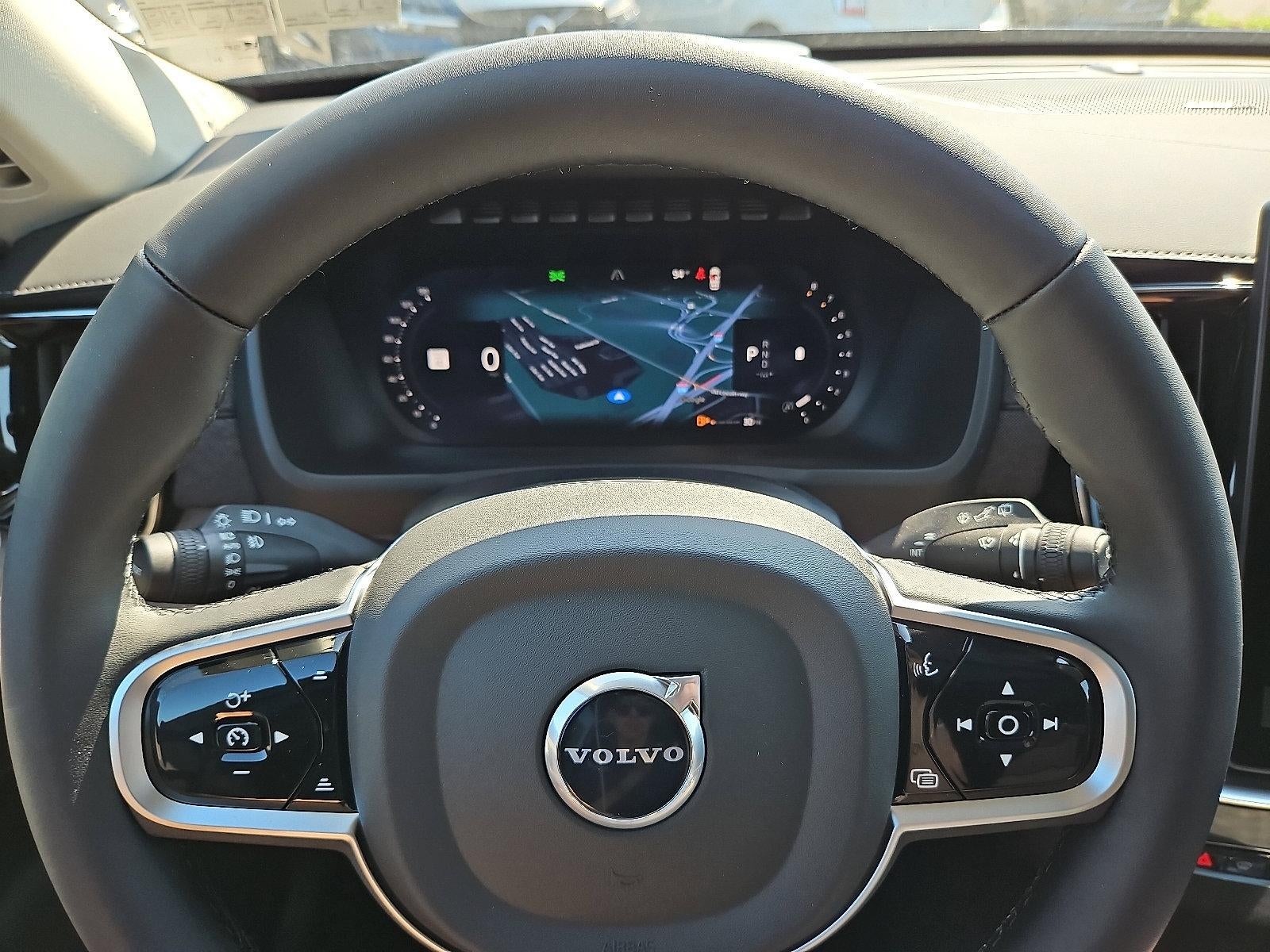 2026 Volvo XC90 B6 AWD Ultra Dark Theme 6-Seater