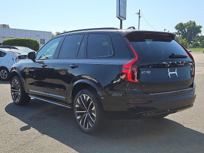 2026 Volvo XC90 B6 AWD Ultra Dark Theme 6-Seater