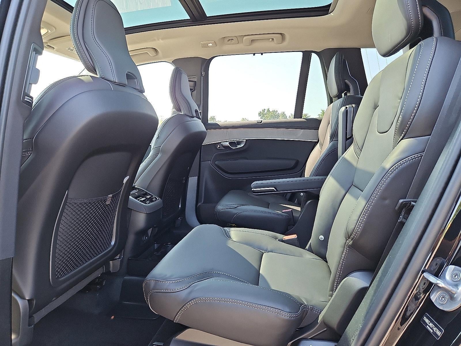 2026 Volvo XC90 B6 AWD Ultra Dark Theme 6-Seater