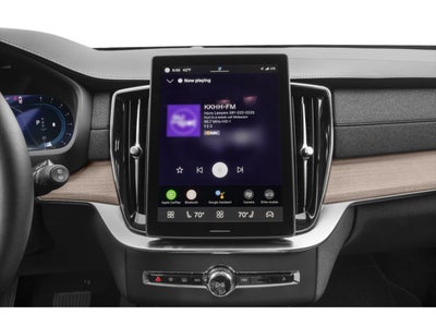 2026 Volvo XC90 B6 AWD Ultra Dark Theme 6-Seater