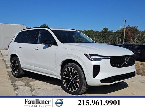 2026 Volvo XC90 B6 AWD Ultra Dark Theme 6-Seater