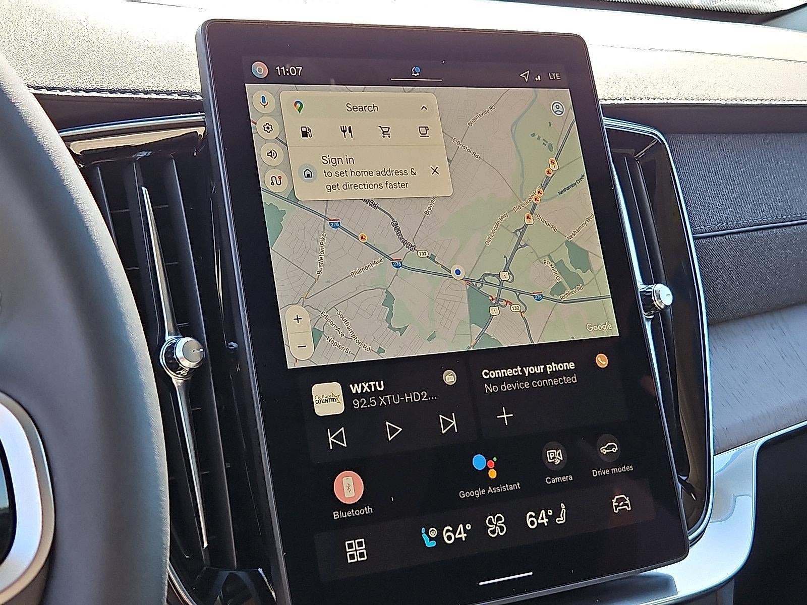 2026 Volvo XC90 B6 AWD Ultra Dark Theme 6-Seater