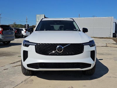 2026 Volvo XC90 B6 AWD Ultra Dark Theme 6-Seater