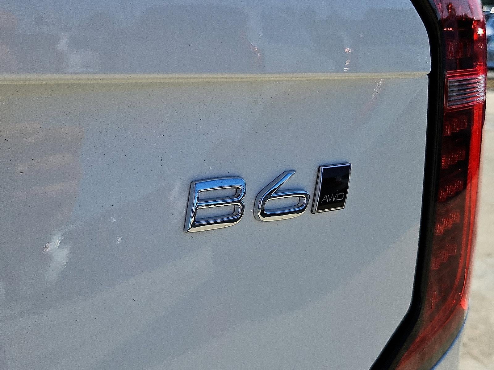 2026 Volvo XC90 B6 AWD Ultra Dark Theme 6-Seater