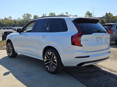 2026 Volvo XC90 B6 AWD Ultra Dark Theme 6-Seater