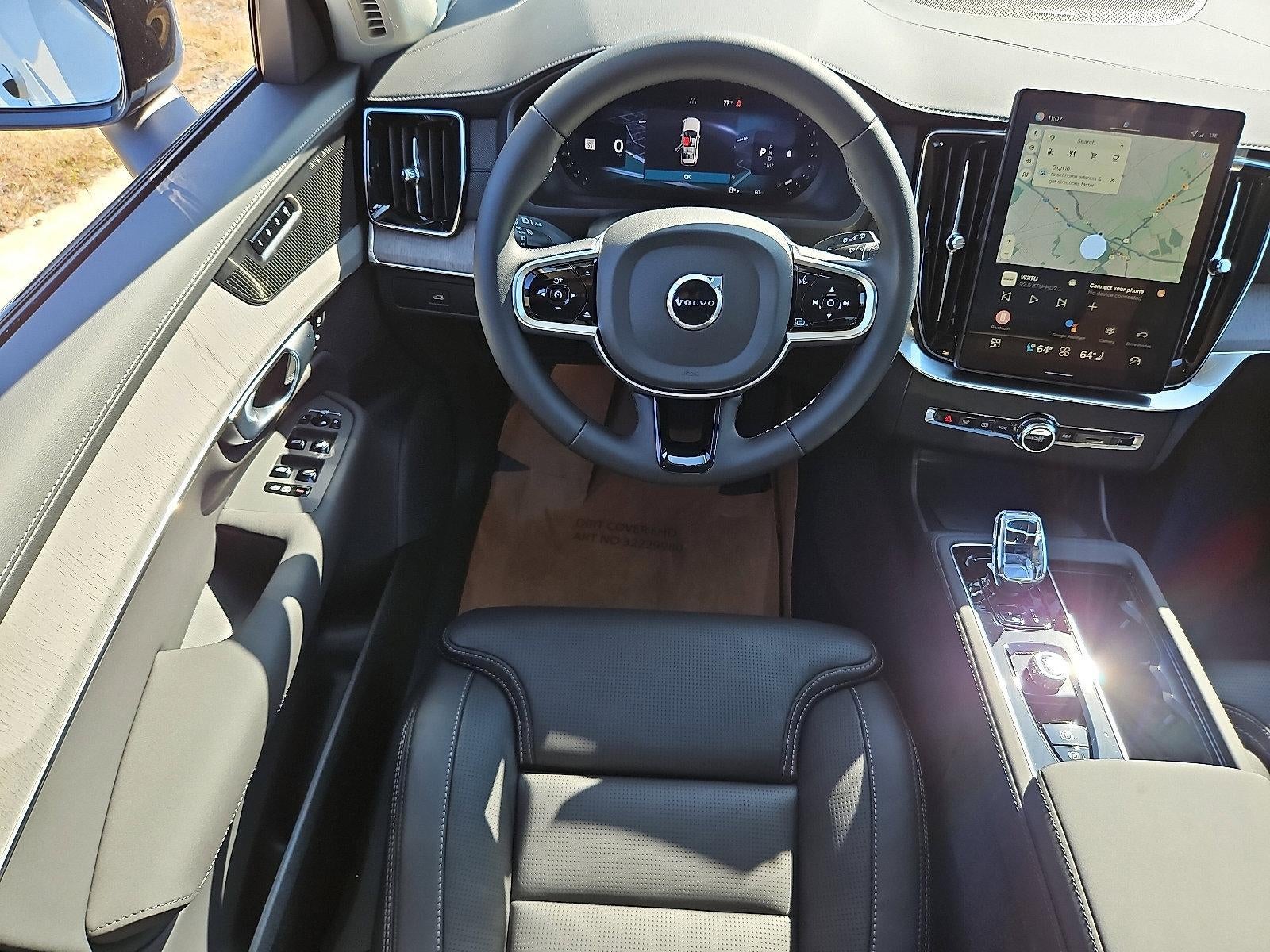 2026 Volvo XC90 B6 AWD Ultra Dark Theme 6-Seater