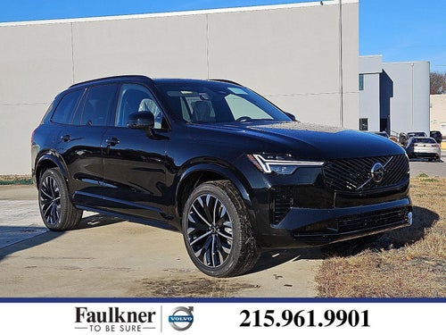 2026 Volvo XC90 B6 AWD Ultra Dark Theme 6-Seater