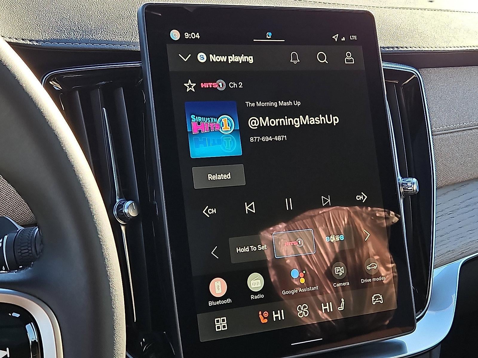 2026 Volvo XC90 B6 AWD Ultra Dark Theme 6-Seater