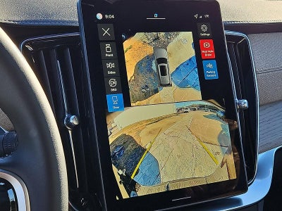 2026 Volvo XC90 B6 AWD Ultra Dark Theme 6-Seater