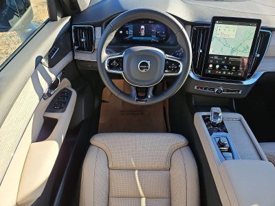 2026 Volvo XC90 B6 AWD Ultra Dark Theme 6-Seater