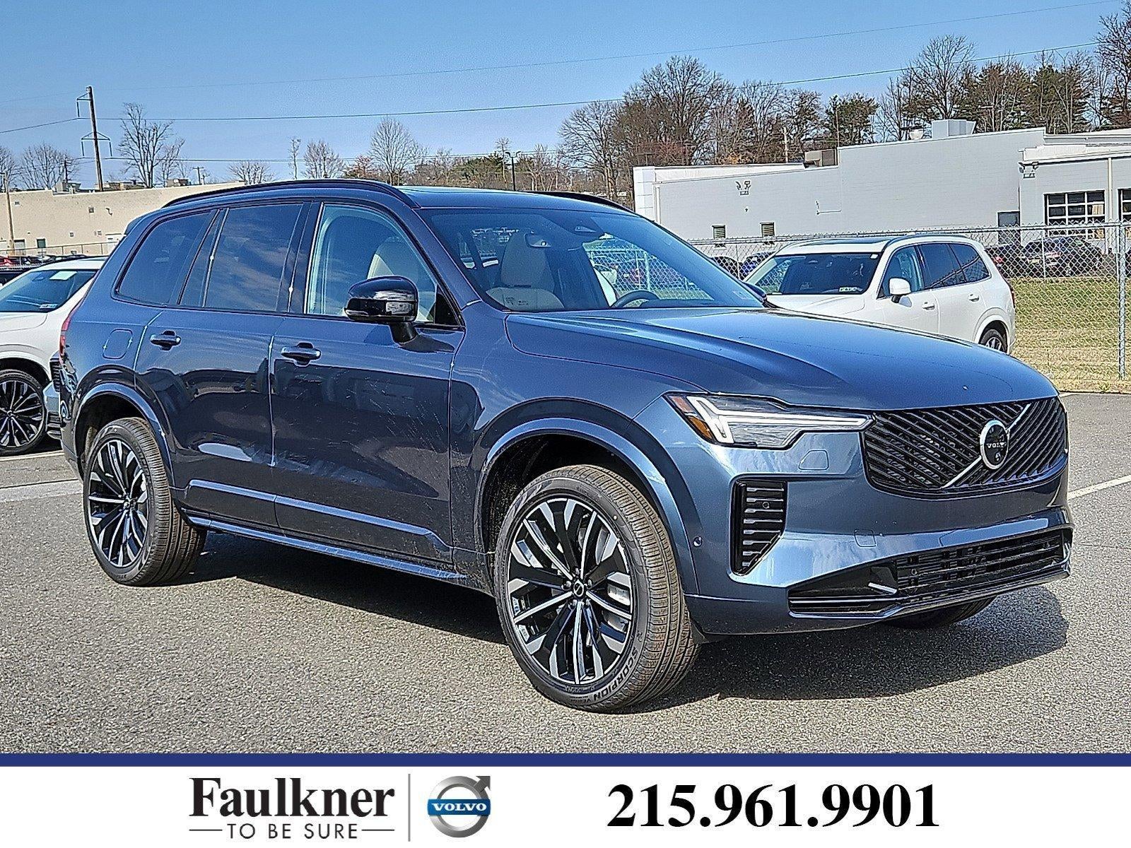 2026 Volvo XC90 B6 AWD Ultra Dark Theme 6-Seater