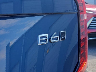 2026 Volvo XC90 B6 AWD Ultra Dark Theme 6-Seater