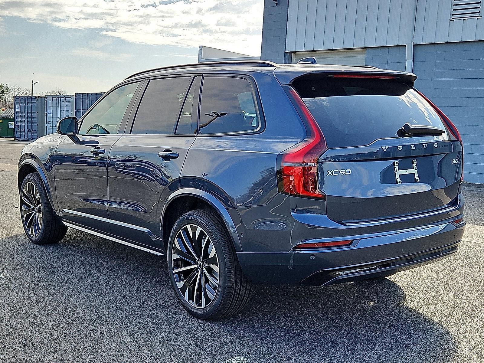 2026 Volvo XC90 B6 AWD Ultra Dark Theme 6-Seater