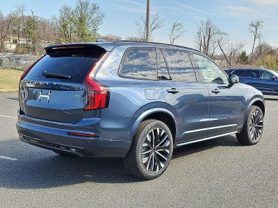 2026 Volvo XC90 B6 AWD Ultra Dark Theme 6-Seater