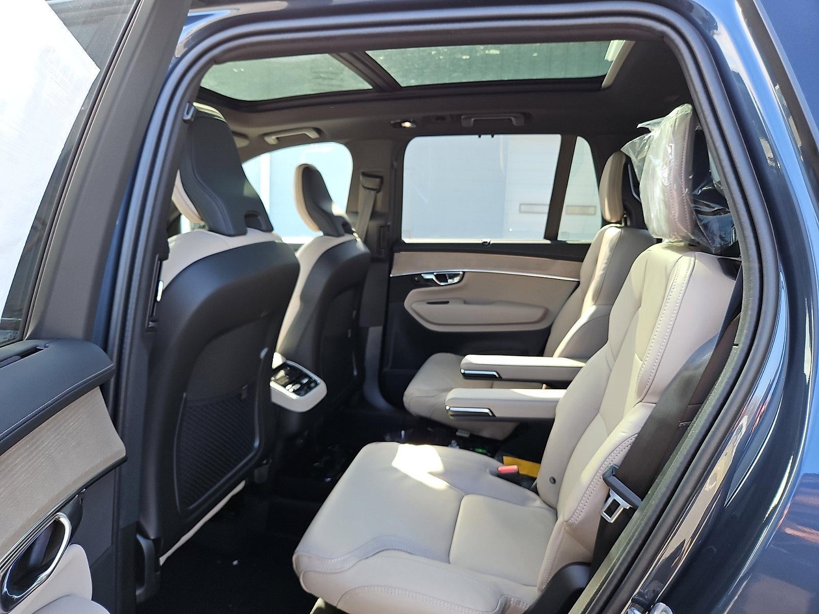 2026 Volvo XC90 B6 AWD Ultra Dark Theme 6-Seater