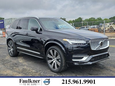 2023 Volvo XC90 B6 AWD Ultimate 7P