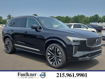 2025 Volvo XC90 2025.5 B6 AWD Plus 7-Seater